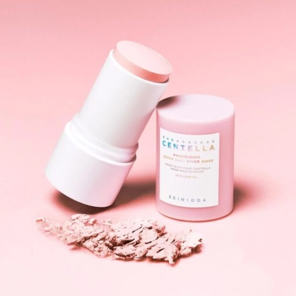 ماسک استیکی خاک رس سنتلا Centella برند SKIN1004 وزن 27 گرم - تصویر 3