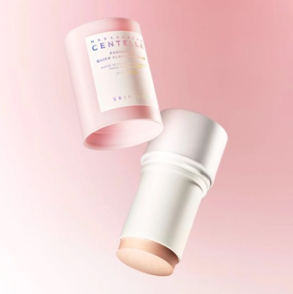 ماسک استیکی خاک رس سنتلا Centella برند SKIN1004 وزن 27 گرم - تصویر 4