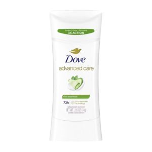استیک ضد تعریق داو Dove مدل Cool Essentials وزن 74 گرم