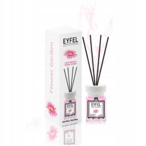 خوشبو کننده ایفل EYFEL مدل Flower Garden حجم 120 میلی لیتر