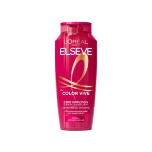 شامپو سر لورال Loreal مدل Color Vive حجم 300 میلی لیتر