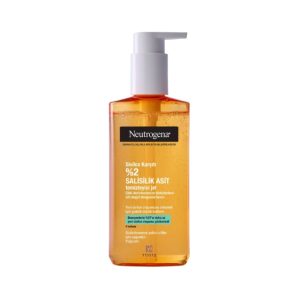 ژل شستشوی صورت نوتروژینا Neutrogena حجم 200 میلی لیتر