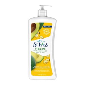 لوسیون بدن سنت ایوز St. Ives مدل Hydrating حجم 621 میلی لیتر