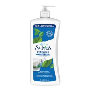 لوسیون بدن سنت ایوز St. Ives مدل Renewing حجم 621 میلی لیتر