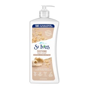 لوسیون بدن سنت ایوز St. Ives مدل Soothing حجم 621 میلی لیتر