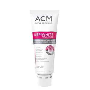 کرم ضد لک ای سی ام ACM مدل Depiwhite Advanced حجم 40 میلی لیتر