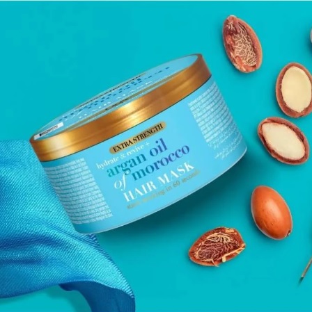 ماسک موی او جی ایکس OGX مدل Argan Oil of Morocco حجم 300 میلی لیتر - تصویر 2