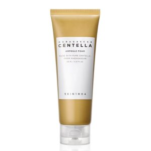 فوم شستشوی تسکین دهنده سنتلا Centella برند SKIN1004 حجم 125 میلی‌لیتر