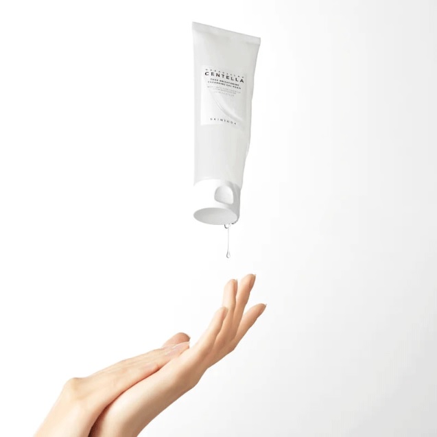 فوم شستشوی روشن کننده سنتلا Centella برند SKIN1004 حجم 125 میلیلیتر - تصویر 3