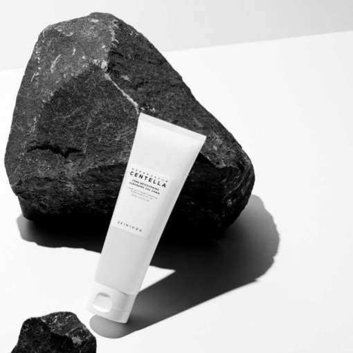 فوم شستشوی روشن کننده سنتلا Centella برند SKIN1004 حجم 125 میلیلیتر - تصویر 5