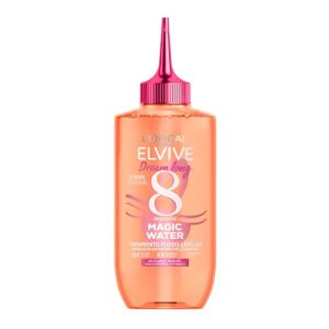 سرم مو ترمیم کننده 8 ثانیه ای لورال Loreal مدل Magic Water حجم 200 میلی لیتر