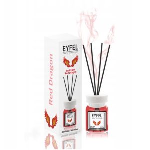 خوشبو کننده ایفل EYFEL مدل Red Dragon حجم 120 میلی لیتر