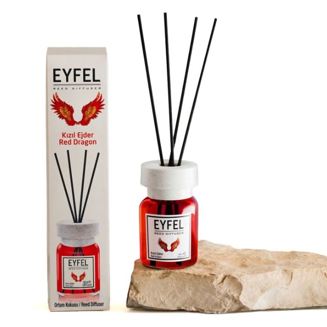 خوشبو کننده ایفل EYFEL مدل Red Dragon حجم 120 میلی لیتر - تصویر 2