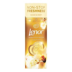 خوشبو کننده لباس لنور Lenor مدل Gold Orchid وزن 176 گرم