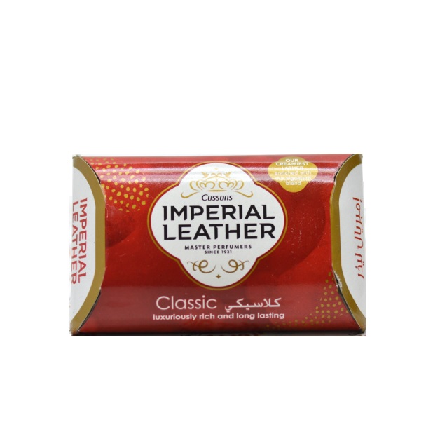 صابون امپریال لیدر Imperial Leather مدل Classic وزن 175 گرم
