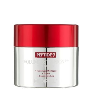 کرم ضد چروک 9 پپتاید مدی پیل Medi Peel وزن 50 گرم
