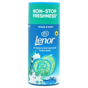 خوشبو کننده لباس لنور Lenor مدل Northern Solstice وزن 176 گرم
