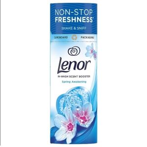 خوشبو کننده لباس لنور Lenor مدل Spring Awakening وزن 176 گرم