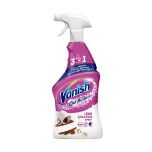 اسپری لکه بر سطوح ونیش vanish مدل Oxi Action حجم 500 میلی لیتر