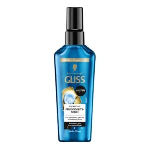 روغن مو آبرسان گلیس GLISS مدل Aqua Revive حجم 75 میلی لیتر