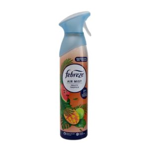 اسپری خوشبو کننده فبرز Febreze مدل Fruity Tropics حجم 185 میلی لیتر
