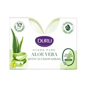 صابون دورو DURU لیوانی مدل Hydro Pure بسته 2 عددی