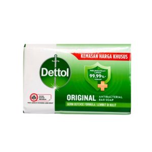 صابون آنتی‌باکتریال دتول Dettol مدل Original وزن 100 گرم