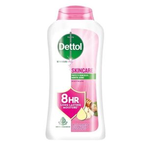 شامپو بدن دتول Dettol مدل SkinCare حجم 250 میلی لیتر