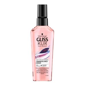 سرم ضد مو خوره مو گلیس GLISS مدل Versiegelungs حجم 75 میلی لیتر