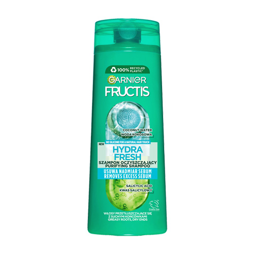 شامپو آبرسان گارنیر Garnier حجم 400 میلی لیتر