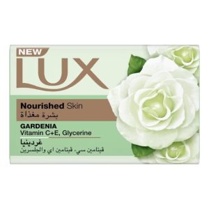 صابون لوکس LUX مدل Nourished وزن 170 گرم