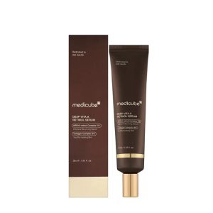 سرم جوانساز و ضد چروک مدی کیوب Medicube حجم 30 میلی لیتر