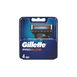 یدک خودتراش ژیلت Gillette مدل ProGlide بسته 4 عددی