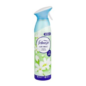 اسپری خوشبو کننده فبرز Febreze مدل White Jasmine حجم 185 میلی لیتر