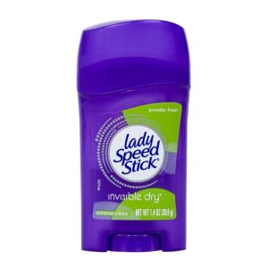 استیک ضد تعریق لیدی اسپید Lady Speed مدل Invisible Dry وزن 39.6 گرم