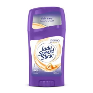 استیک ضد تعریق لیدی اسپید Lady Speed مدل Vitamin E وزن 45 گرم