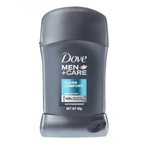 استیک ضد تعریق مردانه داو Dove مدل Clean Comfort وزن 40 گرم