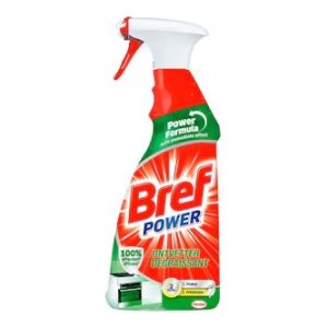 اسپری چربی زدا برف Bref مدل Degreaser حجم 750 میلی لیتر