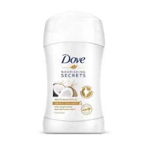 استیک ضد تعریق داو Dove مدل Coconut وزن 40 گرم