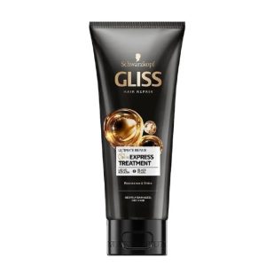 ماسک مو گلیس Gliss مدل Ultimate Repair حجم 200 میلی لیتر