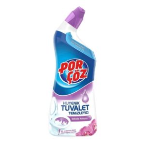 مایع تمیز کننده سرویس بهداشتی پورچوز PorCoz مدل Orkide حجم 750 میلی لیتر