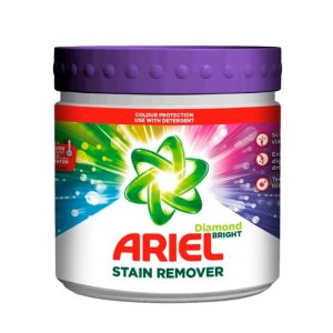 پودر لکه بر لباس آریل Ariel مدل Colour وزن 500 گرم