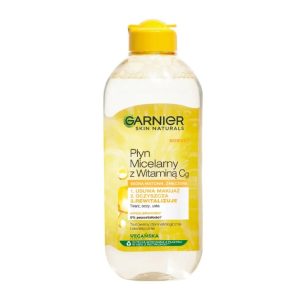 میسلار واتر گارنیر Garnier مدل Z witamina Cg حجم 400 میلی لیتر