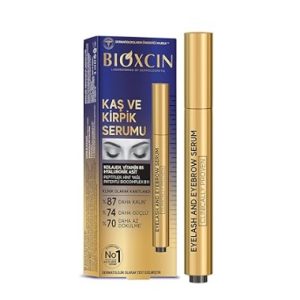 سرم تقویت‌کننده ابرو و مژه بیوکسین Bioxcin حجم 3 میلی لیتر