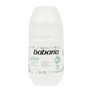 رول ضد تعریق باباریا Babaria مدل Oliva حجم 50 میلی لیتر