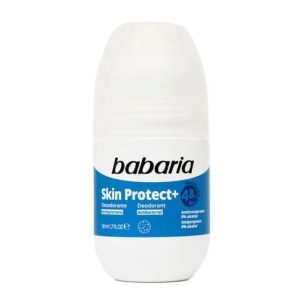 رول ضد تعریق باباریا Babaria مدل Skin Protect حجم 50 میلی لیتر