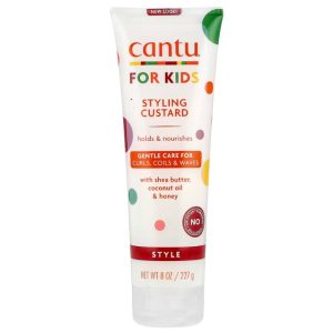 حالت‌دهنده موی فر بچگانه کانتیو Cantu وزن 227 گرم