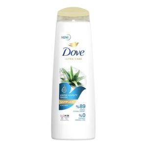 شامپو ضد شوره داو Dove مدل Kepeke Karsiti حجم 400 میلی لیتر
