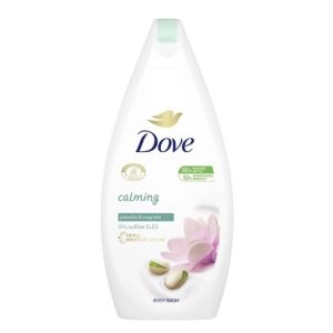 شامپو بدن کرمی داو Dove مدل Calming حجم 500 میلی لیتر