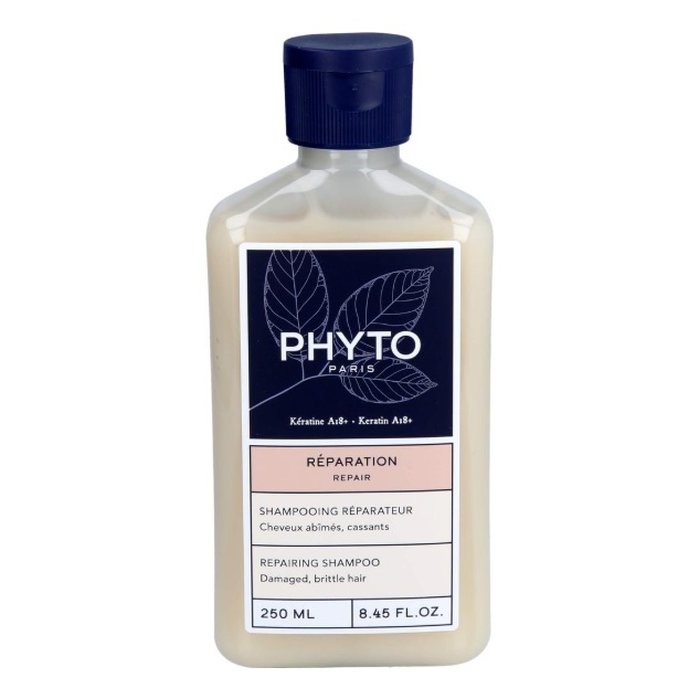 شامپو ترمیمکننده فیتو Phyto مدل Reparation حجم 250 میلی لیتر
